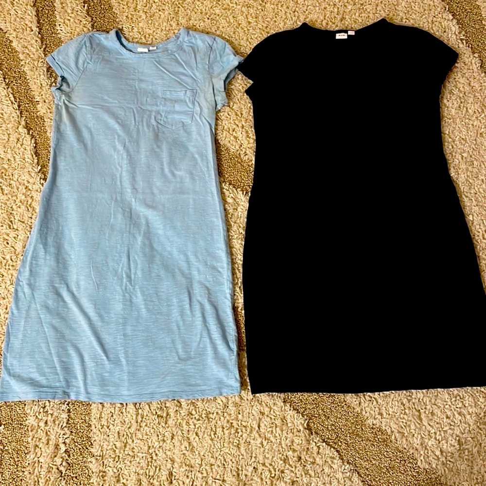 GAP Women's Pocket T-Shirt Casual Dress (2 for 1)